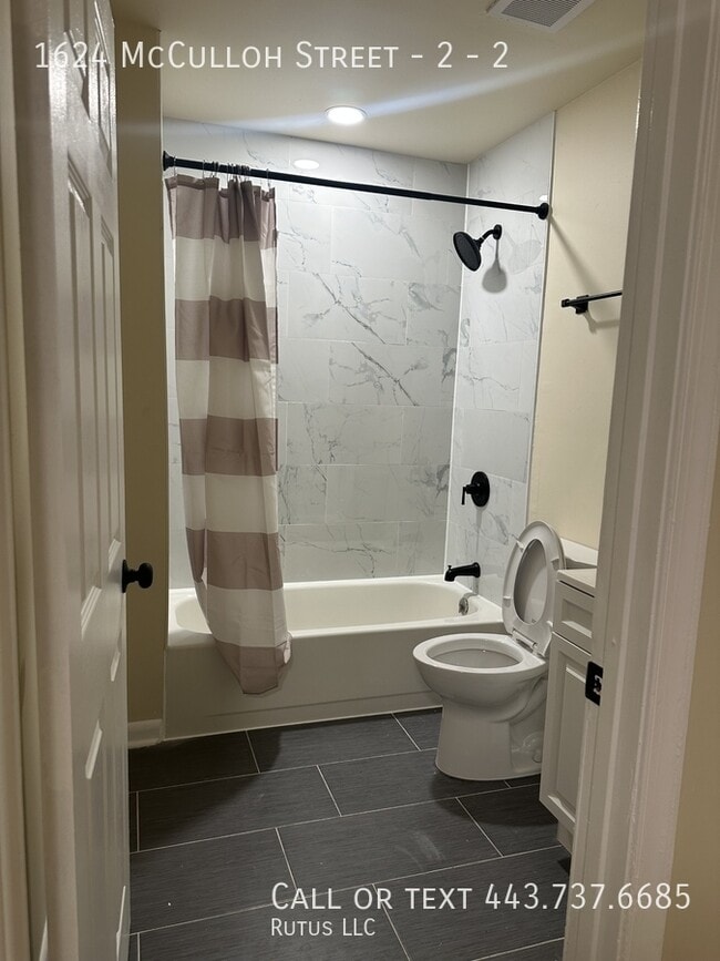 Photo - 1624 McCulloh St Unit 2