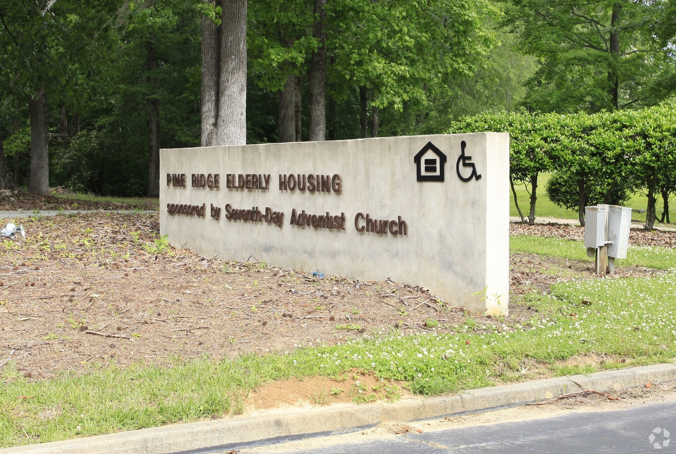 Photo - Pine Ridge Elderly Housing