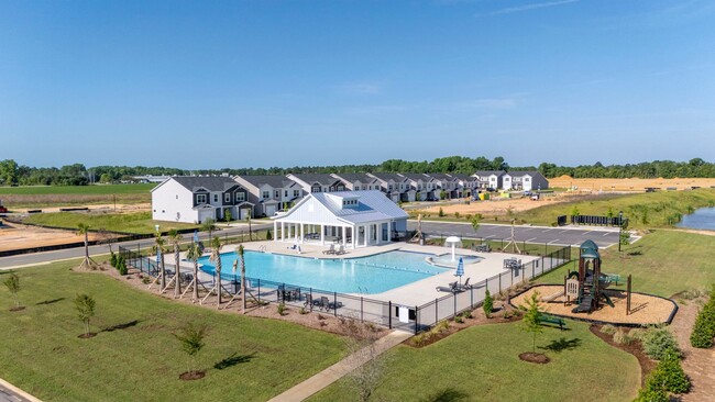 Building Photo - New 3-Bed, 2.5-Bath Home in Hopkins with Modern Amenities & Community Perks ~ Minutes To Fort Jac...