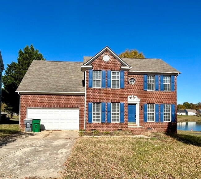 Building Photo - 10120 Baxter Caldwell Dr