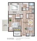 820 Square Feet