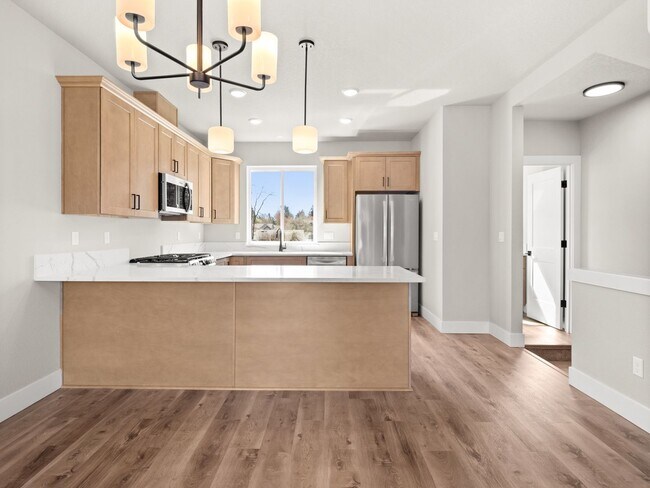 Photo - SW Judith Unit B