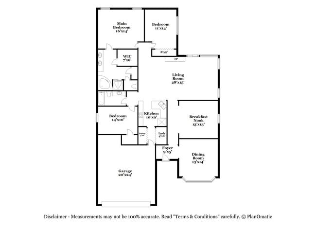 Photo - 1562 Appling Wood Cove N