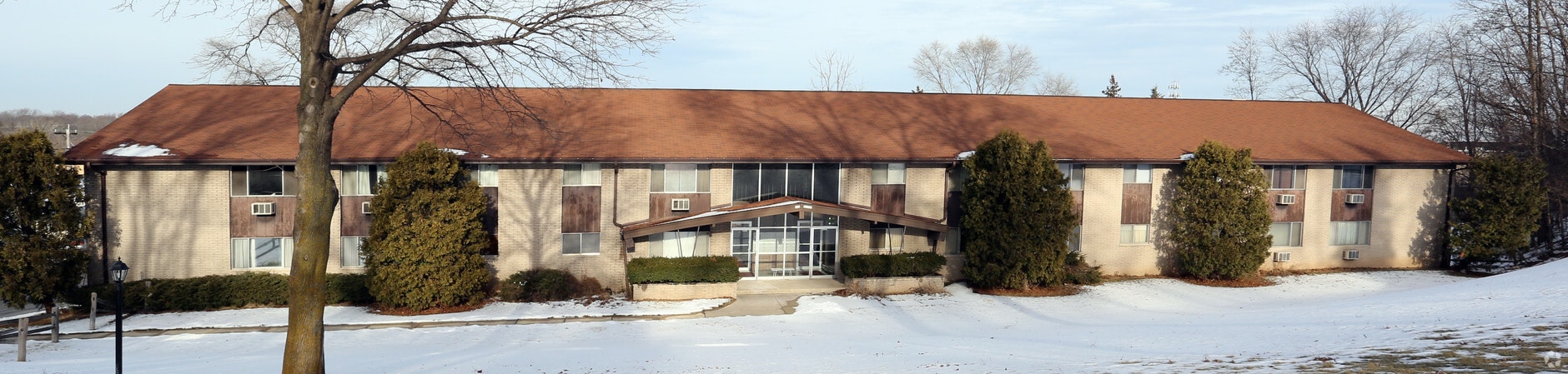 Valley View Apartments - Valley View Apartments