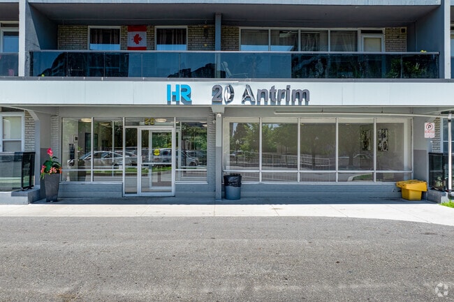 Entrance