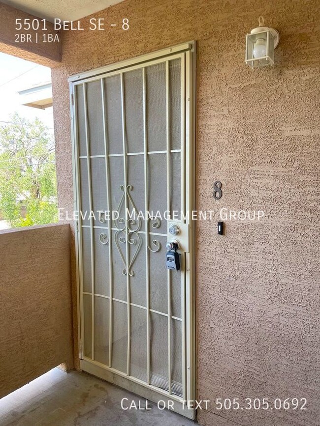 Photo - 5501 Bell Ave SE Unidad 8