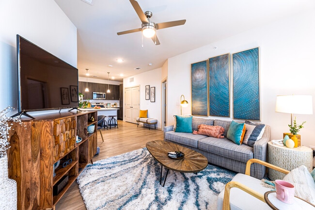The Parker (ATX)