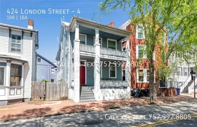 Building Photo - 424 London St Unit 4