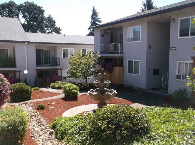 Twin Oaks Apartments