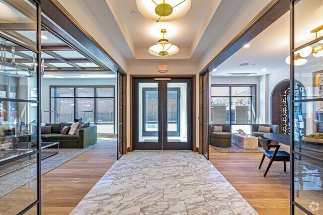 Building Lobby