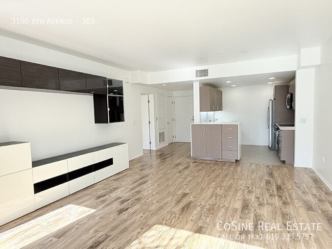3100 Sixth Ave Unit 303