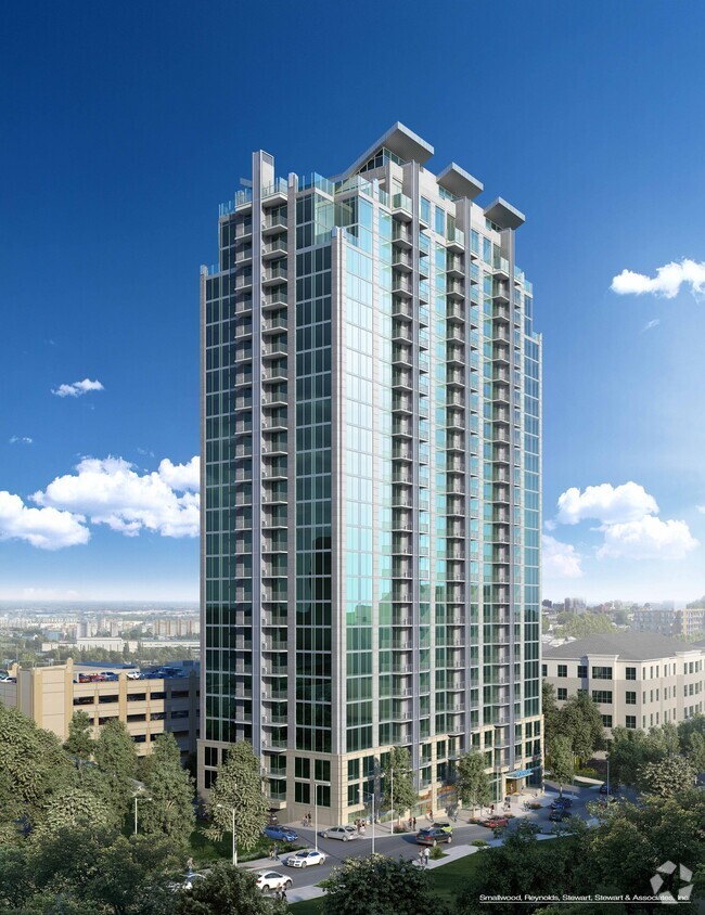 Building Photo - Skyhouse Buckhead