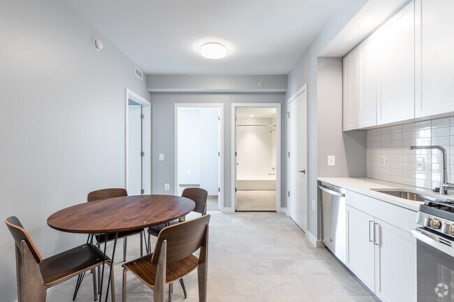 2BR, 1BA - 700SF - The Lanes at Union Market