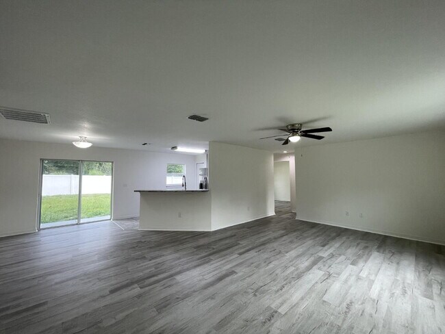 Move-In Ready! Beautiful 3BR/2BA with New Flooring & Fresh Paint