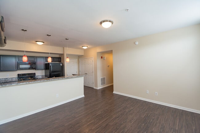 The Gateway Apartments