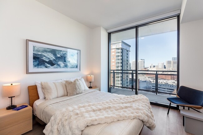 Bedroom - Society Nashville