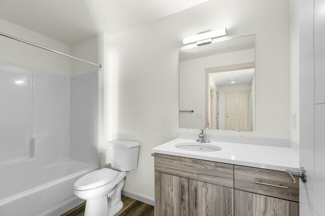 Photo - Oxbow Flats 1 Bedroom apartments - $500 off first 3 month's rent! Unit 205, Building A
