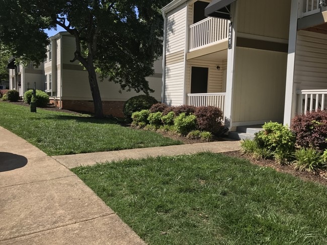 Morehead Apartments
