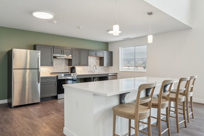 Willis Senior Lofts