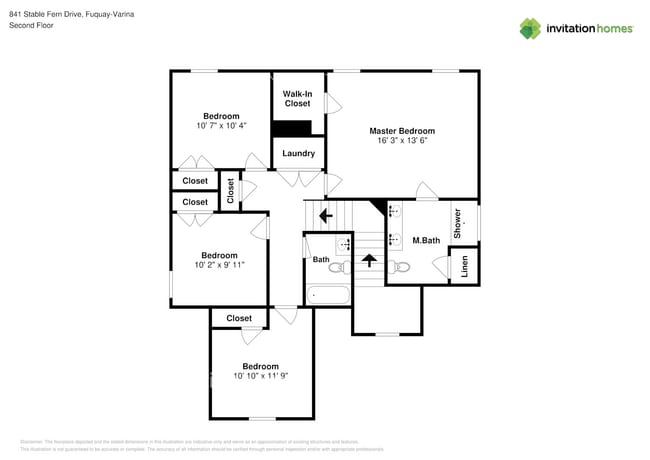 Photo - 841 Stable Fern Dr