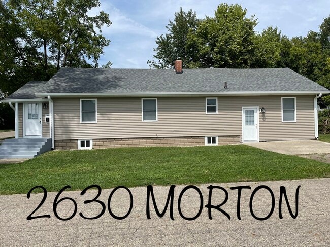 Building Photo - 2630 Morton St Rental