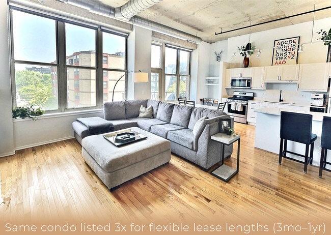 Building Photo - 6 S Laflin St Rental