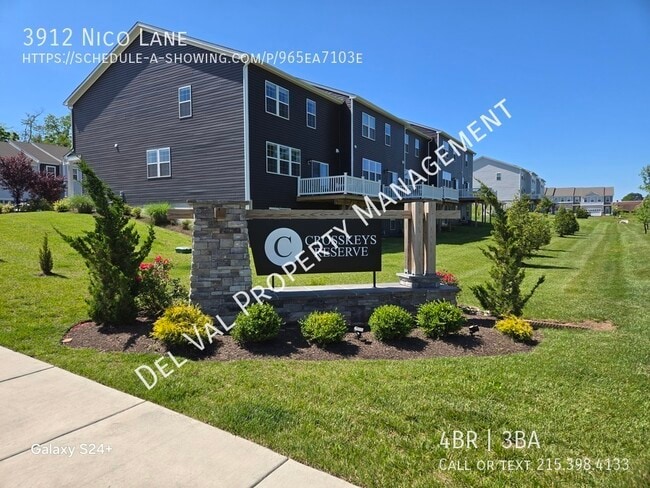 Photo - 3912 Nico Ln Townhome