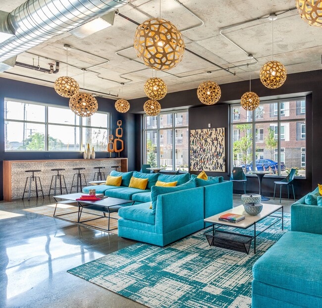 Salón acogedor - RM West