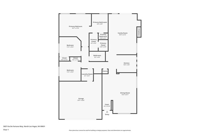 Photo - 5037 Via De Fortuna Way