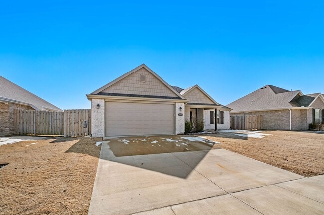 Photo - 4-Bed Home in West Fayetteville | Built 2021