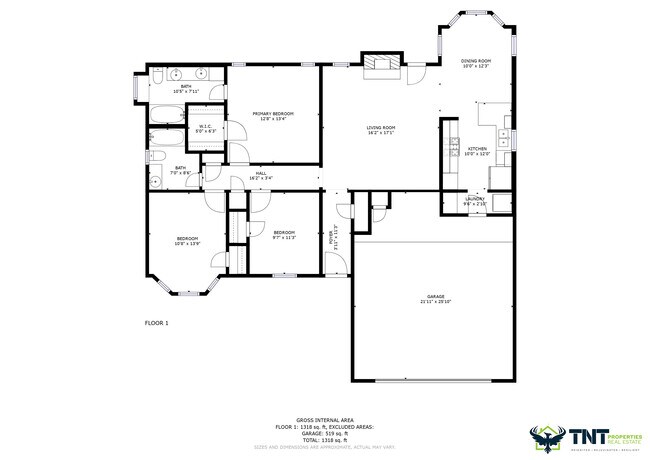 Photo - 2901 Pueblo Ct S