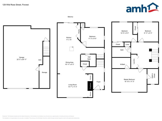 Photo - 129 Wild Rose St