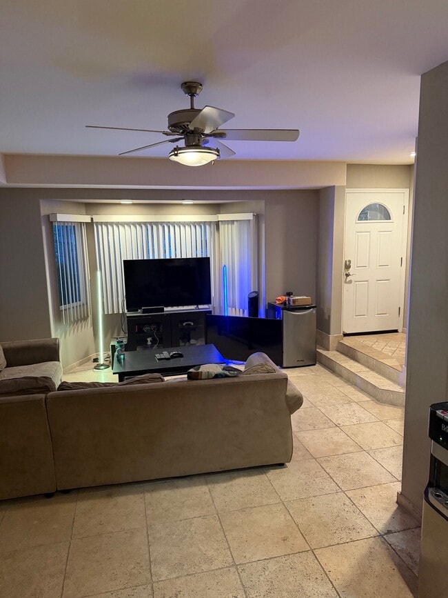 Living Area - 3958 Lamont St