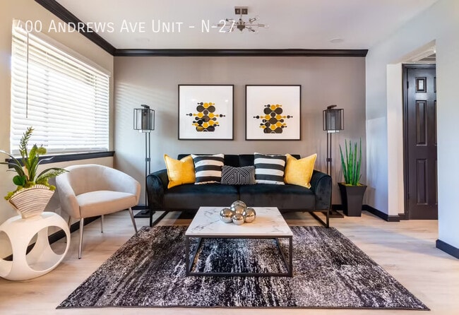 Building Photo - 400 Andrews Ave Unit N-27