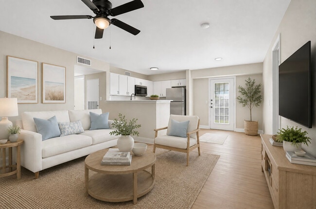 Bay Ranch Apartments