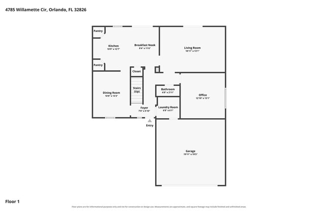 4785 Willamette Cir