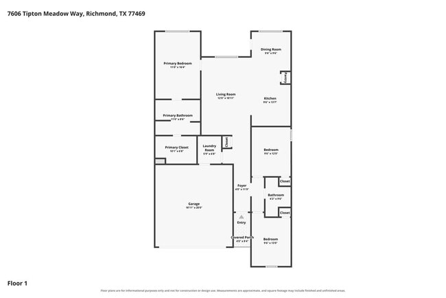 Photo - 7606 Tipton Meadow Way