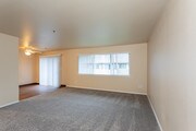 2BR, 1BA - 1,100 SF (Renovated)
