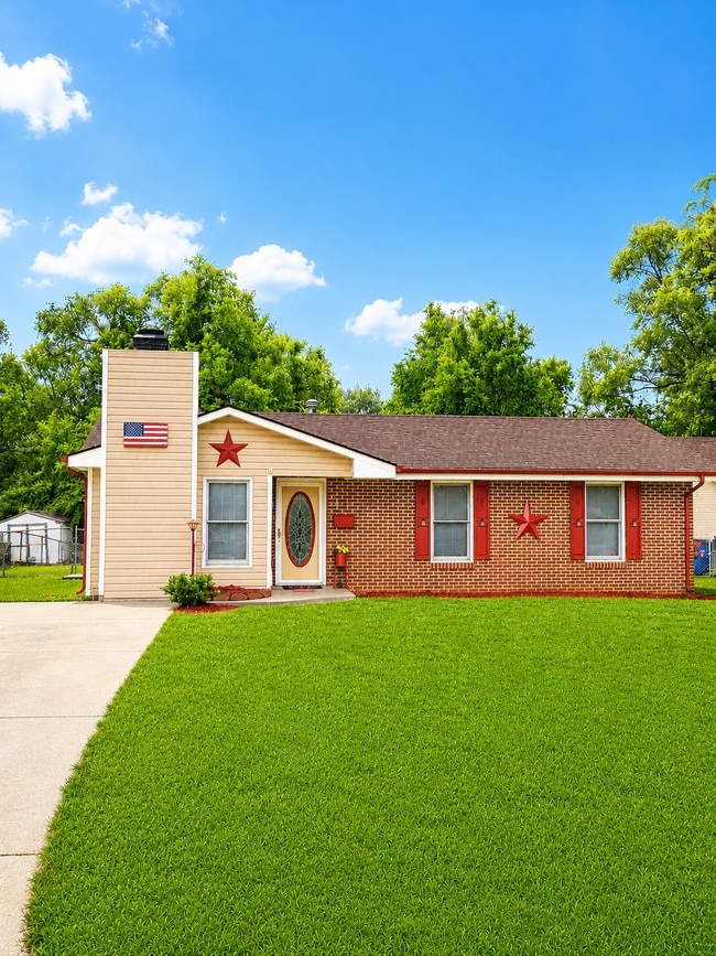 Walk up to your new home - 303 Rutherford Ave NW