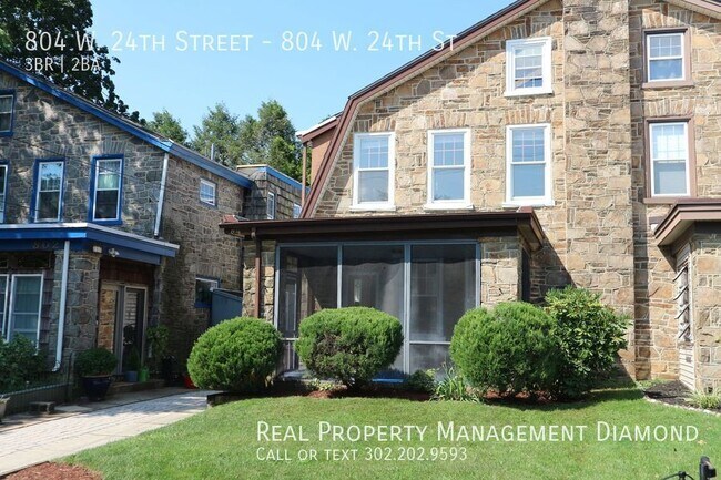 Photo - 804 W 24th St Unidad 804 W. 24th St