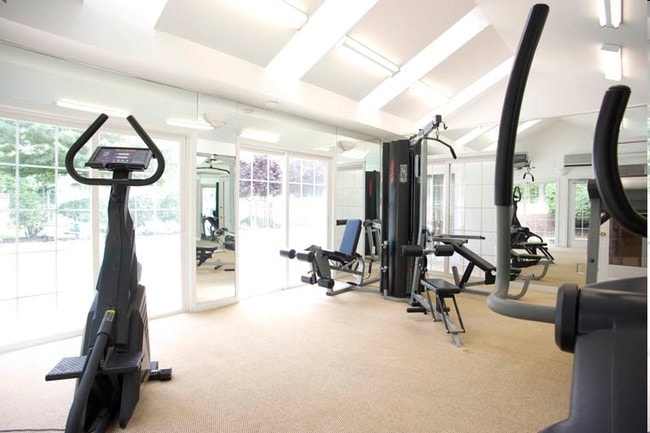 Gimnasio - Rockwood Park BRG