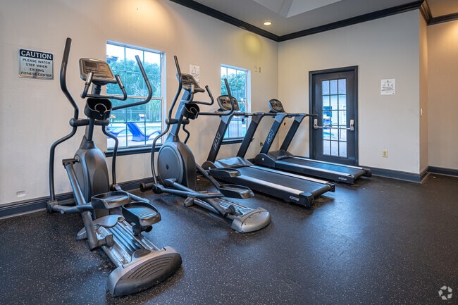 Fitness Center - City Heights on Coursey