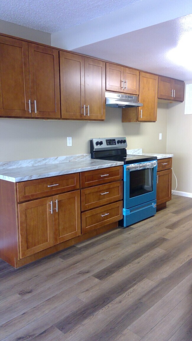 Kitchen new appliances - 743 Sandpiper Cmn
