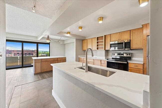 Photo - Stylish Imperial Plaza Condo in Prime Downtown Location