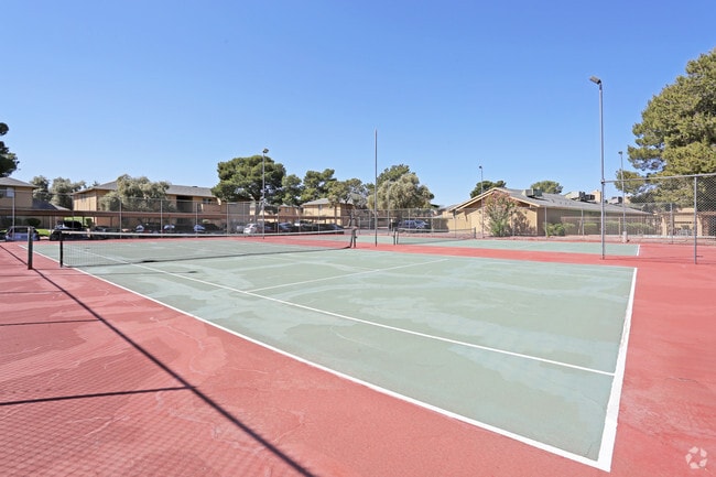 Tennis Courts