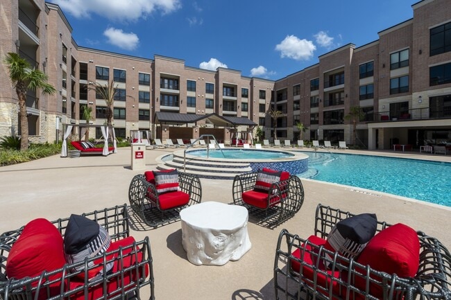 Pool and Hot Tub