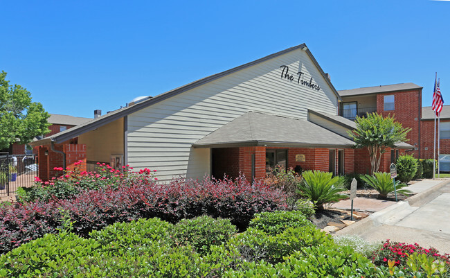 Leasing Office - The Timbers Apartments