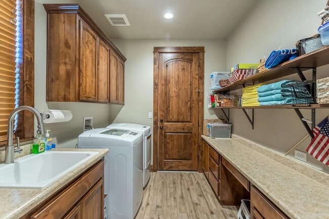 Photo - Custom Home with Solar, a Pool & all the Upgrades...in Town...Must See!