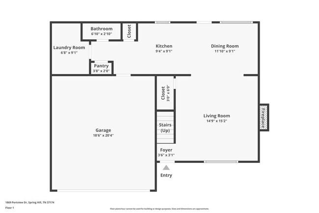 Photo - 1869 Portview Dr