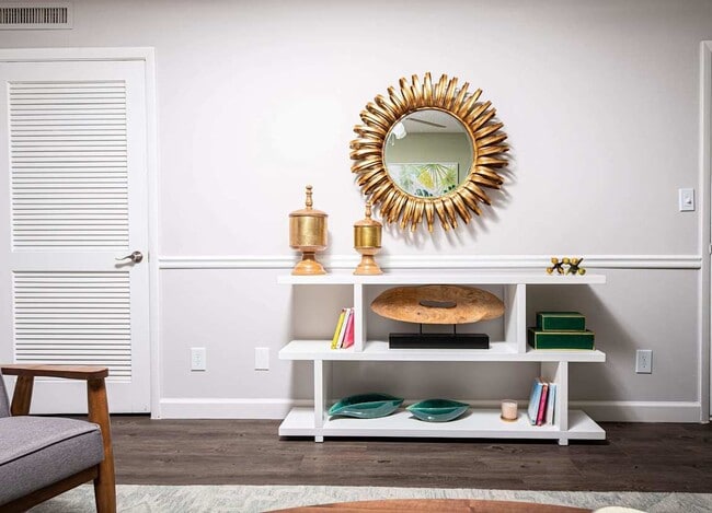 The Park at Chesterfield Apartment Homes